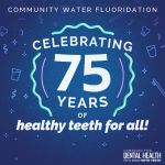 Campaign for Dental Health 75 years of Fluoride
